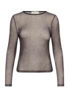 Kaiaiw Ls Tshirt InWear Patterned