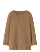 Nmmkab Ls Top Noos Name It Beige