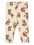 Legging Printed Petit Piao Cream