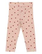 Legging Printed Petit Piao Pink