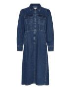 Naavaiw Dress InWear Blue