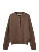 Maurasy Cardigan Sofie Schnoor Young Brown