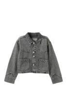 Amayasy Jacket Sofie Schnoor Young Grey
