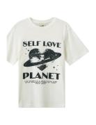 Zenasy T-Shirt Sofie Schnoor Young White