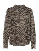 Calliesy Blouse Sofie Schnoor Young Brown