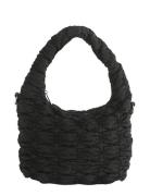 Twist Twill Quilt HVISK Black