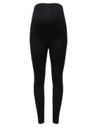Olmrain Reg Sk Jegging Black Dnm Noos Only Maternity Black