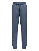 Osjceres Sweat Pants Swt Noos ONLY & SONS Blue