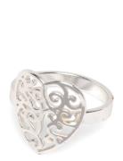 Felice Ring Silver-Plated Pilgrim Silver