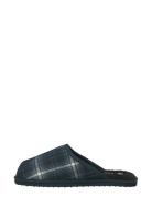 Jfwdudely Check Slipper Ln Jack & J S Navy