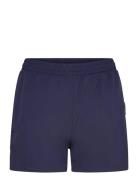 Hmlmove Grid Woven Shorts Woman Hummel Navy