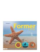 Jättegärna: Former & Mönster GLOBE Patterned