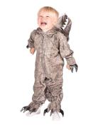 Spinosaur Costume Den Goda Fen Brown