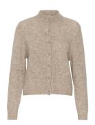 Debbiegz Cardigan Noos Gestuz Beige