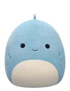 Squishmallows 40 Cm P21 John-John Dino Squishmallows Patterned
