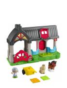 Little People Lp Stable Playset Fisher-Price Patterned