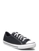 Ctas Dainty Ox Black/White/Black Converse Black