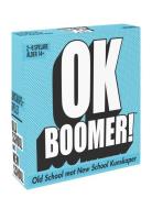 Ok Boomer Game Swe Goliath Patterned