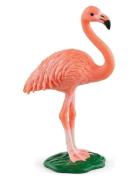 Schleich Flamingo Schleich Patterned