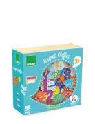 Magnets - Numbers And Characters For Calculating - 56 Pcs Vilac Patter...