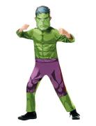 Hulk Classic Costume Rubies Green