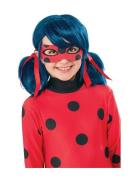 Miraculous Ladybug Dress-Up Wig Rubies Red