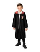 Harry Potter Gryffindor Dress-Up Robe Rubies Black