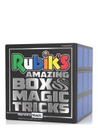 Rubiks Cube Tricks Set Limited Edition Set Marvin's Magic Patterned
