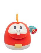 Squishmallows 25 Cm Pokemon Fuecoco Pokémon Squishmallows Patterned