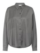 Gzeffy Shirt Gestuz Grey