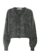 Gzdebbie V Cardigan Noos Gestuz Grey