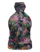 Gzfadia P Top Gestuz Patterned