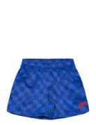 We-Woven Short Nike Blue