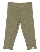Legging Modal Heart Petit Piao Khaki
