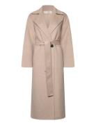 Yillaiw Long Coat InWear Beige