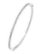 Crown Bracelet Steel Bud To Rose Silver