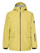 Ls Nylon Oxford Rlxd Sport Jacke Calvin Klein Jeans Yellow