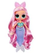 L.o.l. Tweens Mermaid Doll- Lola Waves L.O.L Patterned