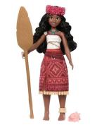 Disney Vaiana 2 Singing Doll Disney Princess Patterned