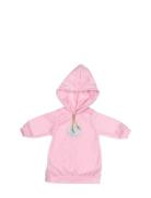 Skrållan Hoodie 45 Cm Skrållan Pink