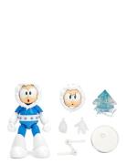 Jada Toys Mega Man Ice Man Figur Jada Toys Patterned