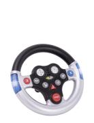 Big Bobby Car Ratt Med Räddningstjänst Ljud BIG Patterned