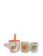 Neopren Badelegetøj - Dinokopper Filibabba Patterned