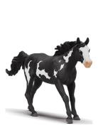 Schleich Paint Horse Gelding Schleich Black