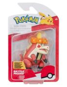 Pokemon Battle Figure Crocalor Proxy Patterned