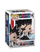 Funko Pop Vinyl Excl Bleach- Kenpachi W/Yachiru Funko Patterned