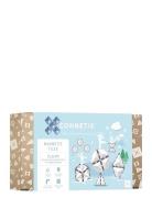 Clear Shape Expansion Pack 24 Pieces Connetix Patterned