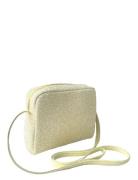 Cross Body Bag - Pastel Yellow Mimi & Lula Gold