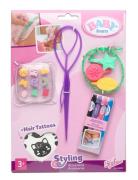 Baby Born Styling Marker & Accessories BABY Born Patterned