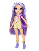 Rainbow High My Fashion Style Fashion Dolls Violet Rainbow High Purple